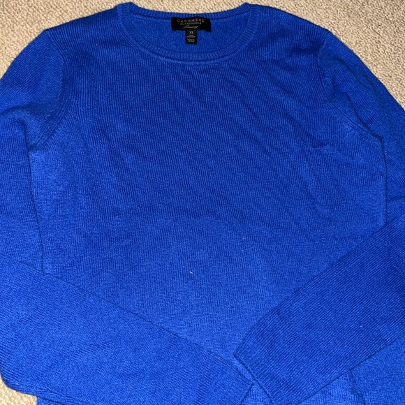 Cashmere sweater - Picture 4 of 4